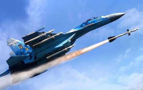 Українська авіація вперше ударила по цілі на території РФ, - Sky News